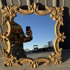 Ornate gold framed for sale  Tecumseh