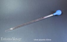 Pipetta pasteur contagocce usato Pipetta pasteur contagocce usato  Carpi