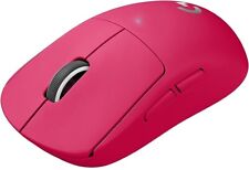 Usado, Mouse para jogos Logitech G PRO X Superlight - Rosa comprar usado  Enviando para Brazil