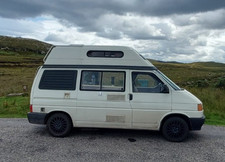 Transporter campervan autoslee for sale  AMERSHAM