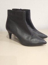 Wide fit black for sale  IPSWICH