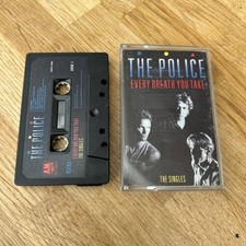 Police every breath for sale  BRIGG