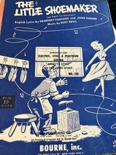 The little shoemaker usato The little shoemaker usato  Spedire a Italy