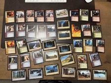 Lord rings trading for sale  Katy