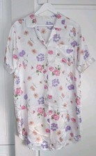Satin nachthemd weiss gebraucht kaufen  Andernach