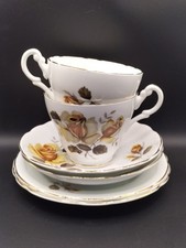 Harleigh bone china for sale  LEEK
