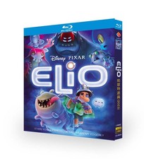 Elio animazione disco usato  Spedire a Italy
