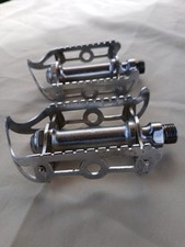 Sheffield sprint pedals for sale  RUGBY