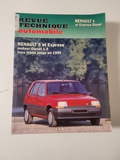 Revue technique automobile d'occasion  Achicourt