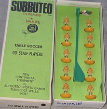 Subbuteo dundee utd usato  Spedire a Italy