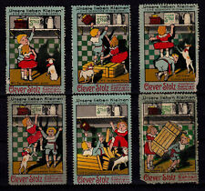 415592 lot reklamemarken gebraucht kaufen  Greifswald-Alte Stadtteile