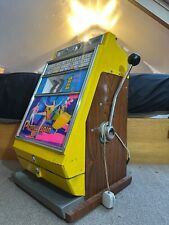 Vintage penny slot for sale  CLITHEROE
