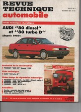 Revue technique audi d'occasion  Hautmont