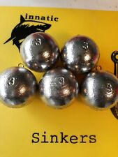 3lb cannon ball for sale  Richmond