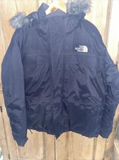 North face hooded for sale  CHELTENHAM