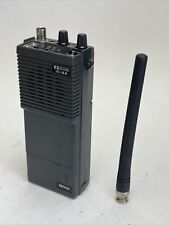 Usado, Transceptor de rádio portátil ICOM IC-2A VHF FM IC 2A com bateria - Não testado comprar usado  Enviando para Brazil