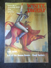 white dwarf magazine for sale  Lincoln
