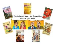 The Ladybird Book for Grown-Ups Retro Style Books For Adults - Choose Your Book segunda mano  Embacar hacia Argentina