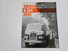 Atkinson truck sales for sale  NUNEATON