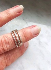 Pandora ringe gr gebraucht kaufen  Mainaschaff