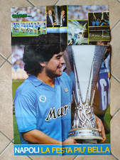 Maradona diego napoli usato  Osimo