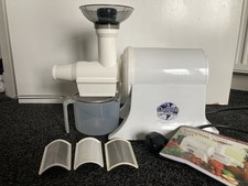 Champion 2000 juicer for sale  FALKIRK