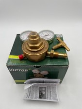 Victor pressure regulator d'occasion  Expédié en Belgium