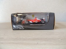 Hotwheels 2002 ferrari for sale  LONGFIELD