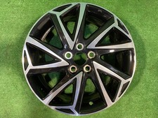 Alufelge zoll 5x100 gebraucht kaufen  Hamburg