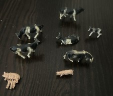 Figuren modellbahn kühe gebraucht kaufen  Buxtehude