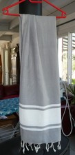 Fouta foulard echarpe d'occasion  Boucau