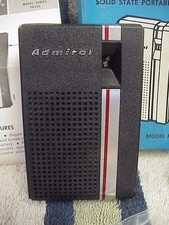 Admiral 251 radio for sale  Portland