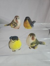Set resin bird for sale  Philadelphia