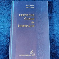 Kritische grade horoskop gebraucht kaufen Kritische grade horoskop gebraucht kaufen  Köln