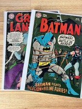 Batman 210 green for sale  Sierra Vista