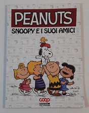 Peanuts snoopy suoi usato  Cecina