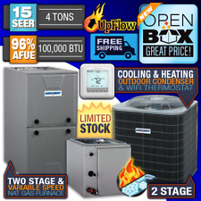 Ton seer r410a for sale  Vandalia