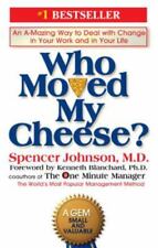 Who Moved My Cheese?: An A-Mazing Way to Deal with Change in Your Work and in... comprar usado  Enviando para Brazil