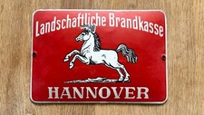 Altes blechschild landschaftli gebraucht kaufen  Hannover
