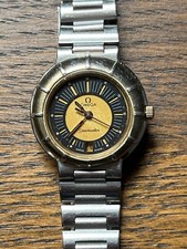 Omega seamaster dynamic d'occasion  Malakoff