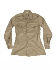 Camicia militare italiana usato  Villanova di Camposampiero