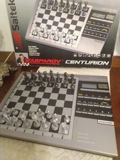 Scacchiera elettronica saitek usato  Roma