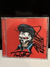 Salmo hellvisback autografato usato  Italia