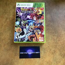 Usado, Dragon Ball Z: Battle of Z (Microsoft Xbox 360, 2014) comprar usado  Enviando para Brazil