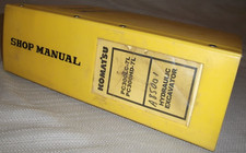 Komatsu pc300lc pc300hd for sale  Union