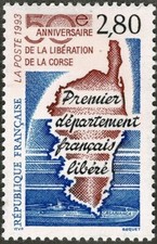 1993 libération corse d'occasion  Dieuze