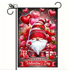Valentine day gnome for sale  Indianapolis