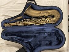 Mauriat tenor saxophone for sale  PRINCES RISBOROUGH