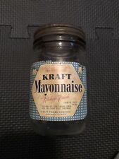 Vintage kraft mayonnaise for sale  Asheboro