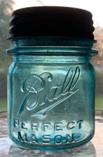 Half pint blue for sale  Springfield